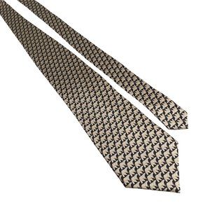 Men Necktie Tie Designer Accessory Work Office Dad Gift